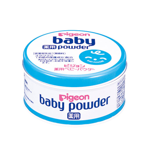 Pigeon Scentless Baby Powder 125g