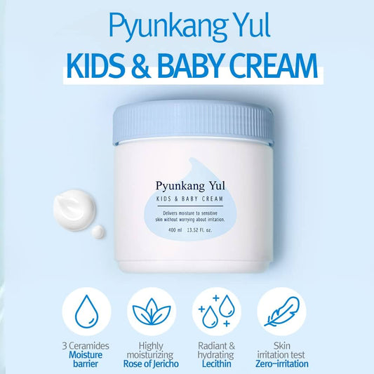 Pyunkang Yul Kids & Baby Cream 590ml