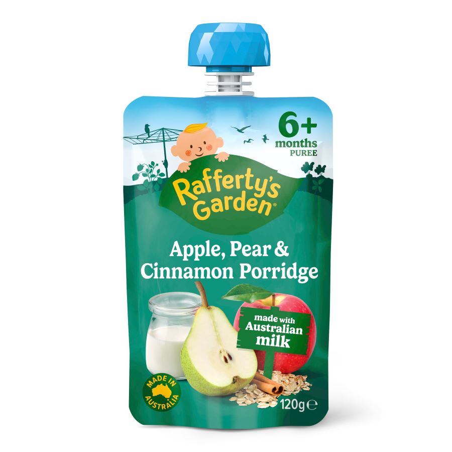 Rafferty's Garden Puree
