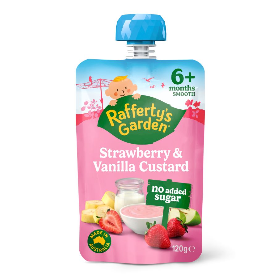 Rafferty's Garden Puree