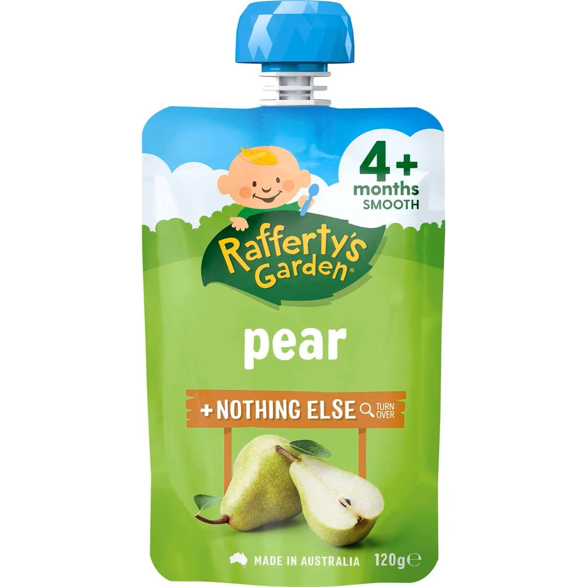 Rafferty's Garden Puree