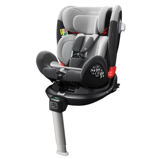 Reebaby Phoenix IE68 Car Seat-Gray