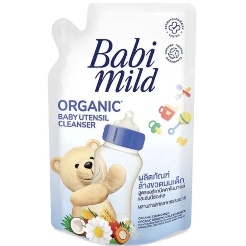 Babi Mild Bottle Cleanser Refill 570ml