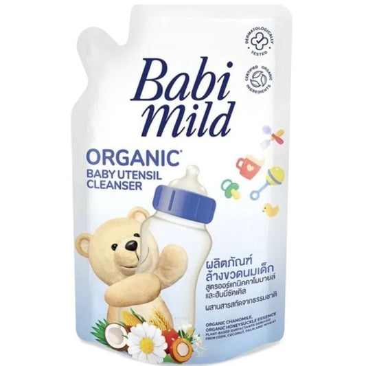 Babi Mild Bottle Cleanser Refill 570ml