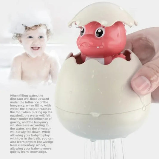 IngBaby Dino Water Sprasying Eggs 12M+