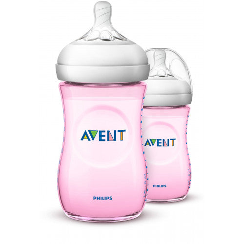 Avent Natural PP Bottle 260ml