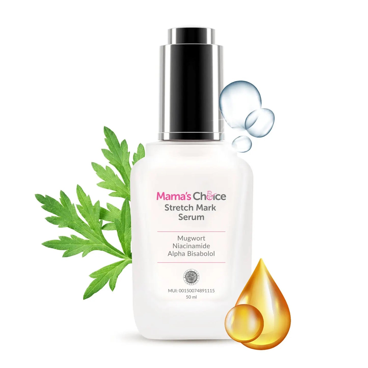 Mama's Choice Stretch Mark Serum 50ml