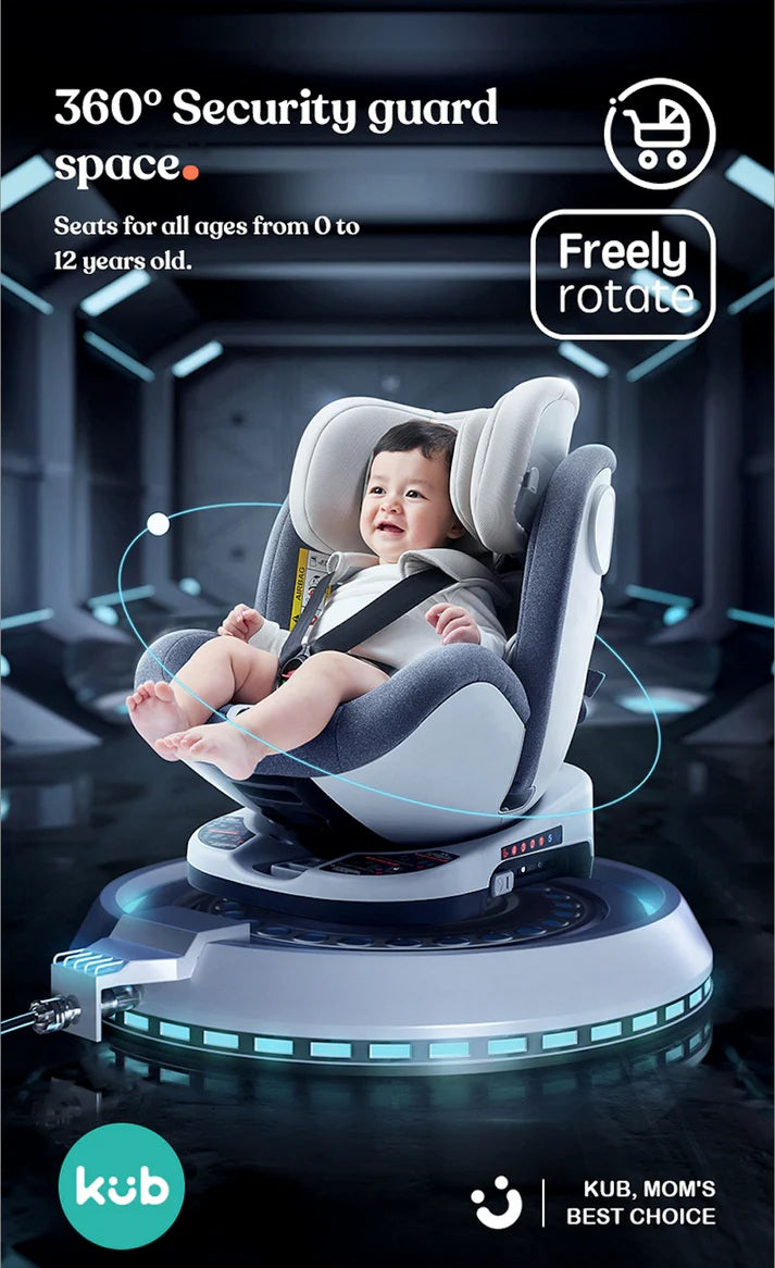 KUB Car Seat