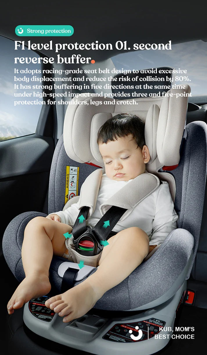 KUB Car Seat
