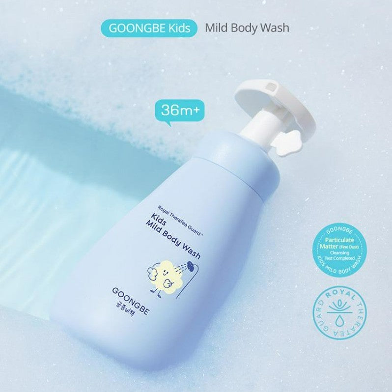 GOONGBE Kids Mild Body Wash 300ml