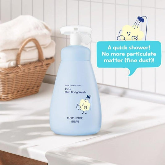 GOONGBE Kids Mild Body Wash 300ml