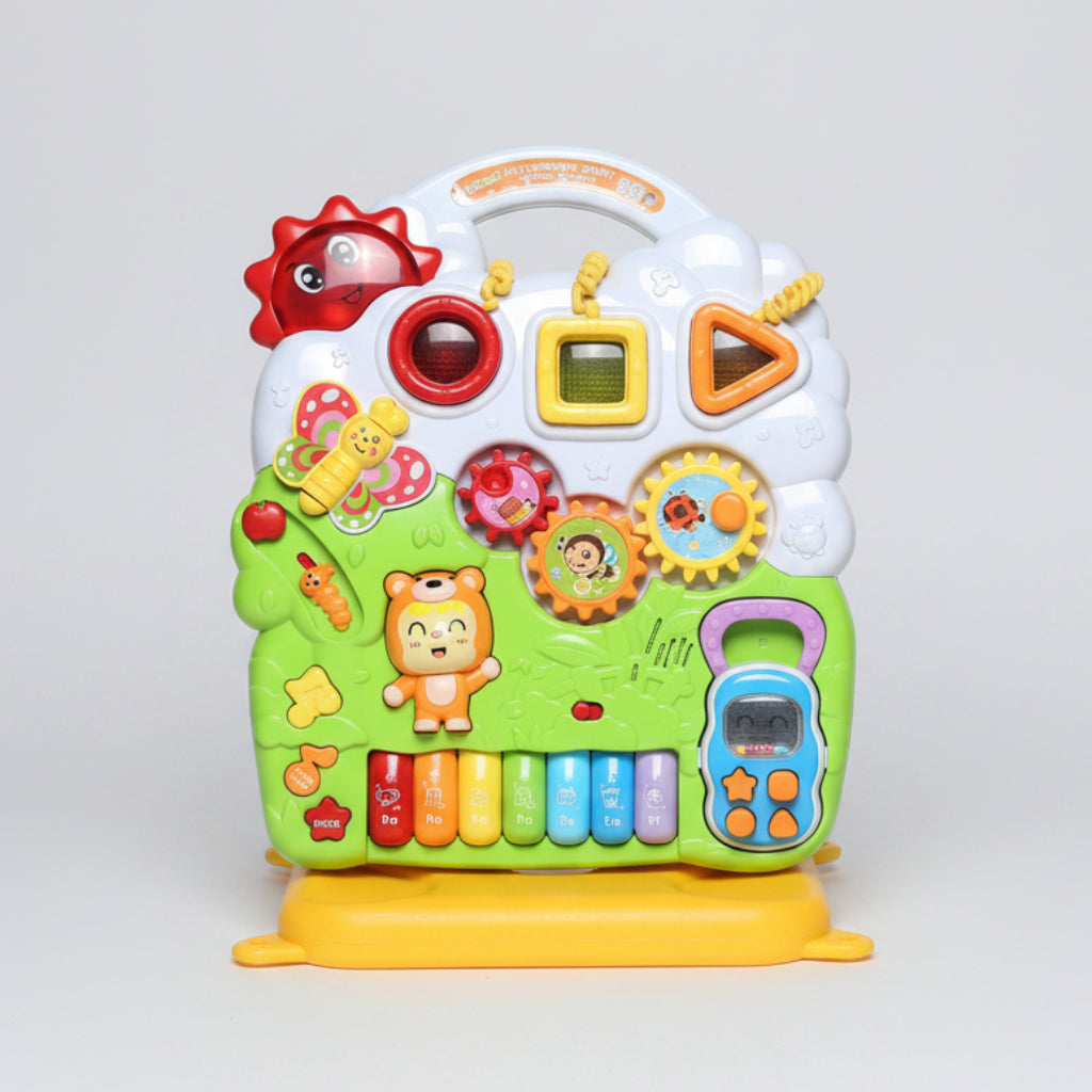 Youleen Dibao Bear Piano Walker