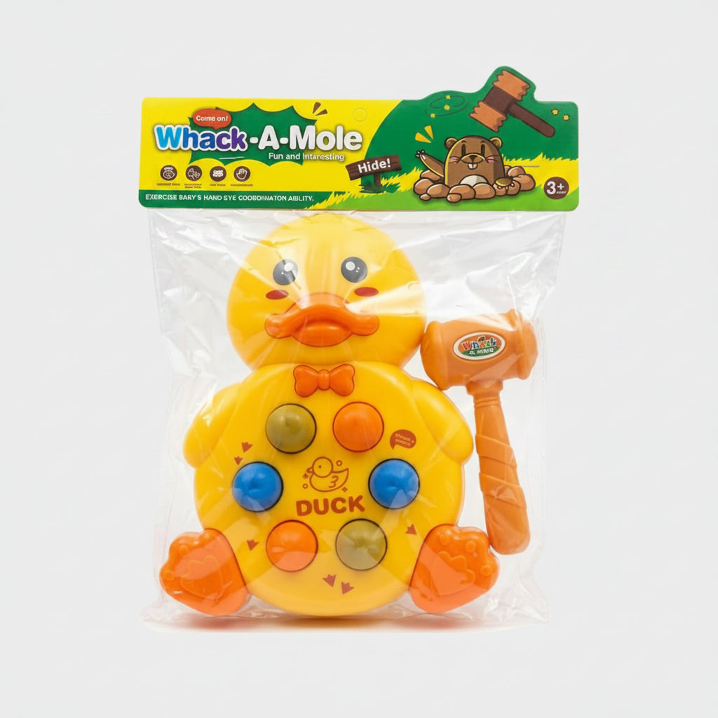 Wen Qun Toys WQ-62 Cute & Funny Animals Whack-A-Mole