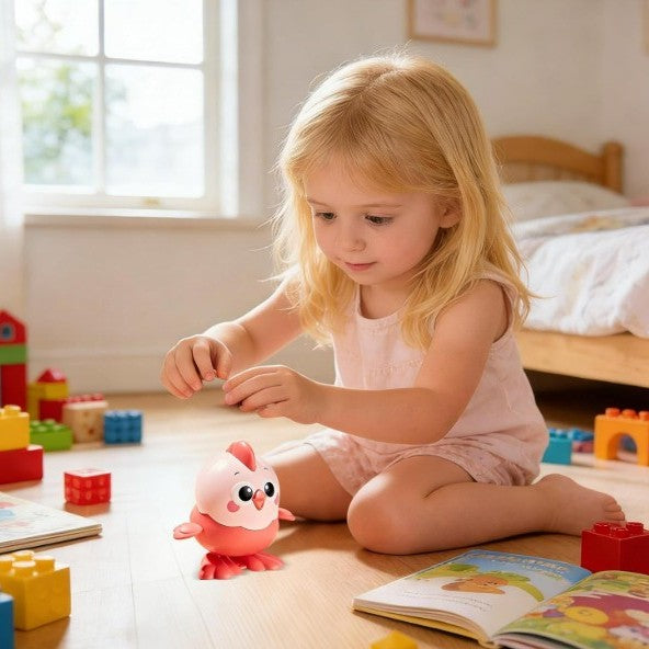 BibiElf Little Rooster Toy