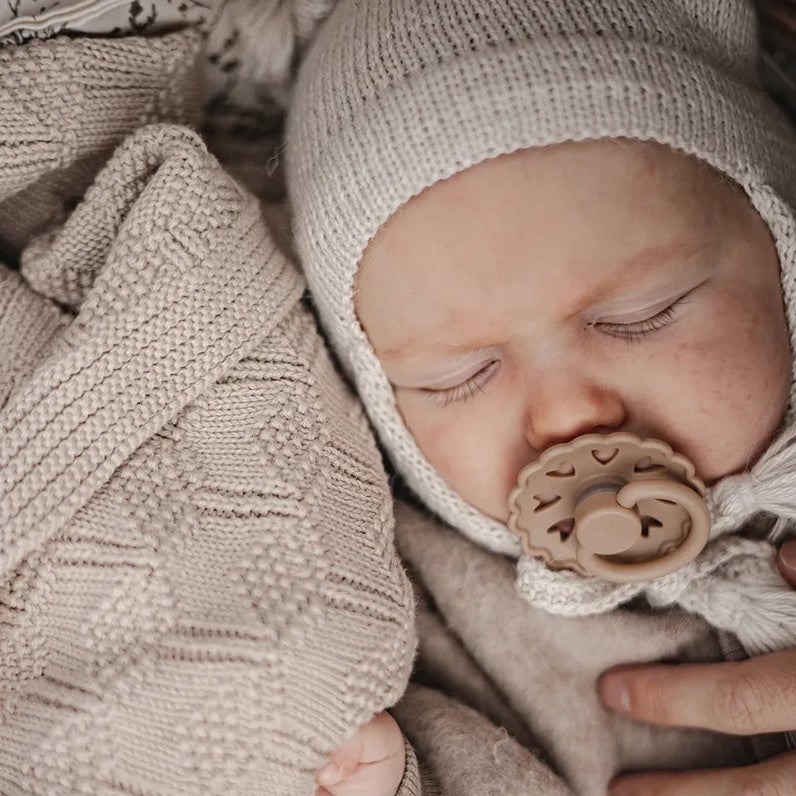 FRIGG Fairytale X H.C. Andersen Silicone/Latex Pacifier