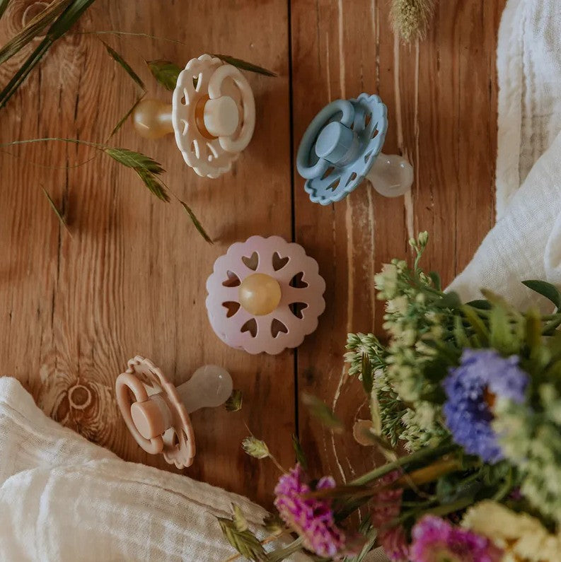 FRIGG Fairytale X H.C. Andersen Silicone/Latex Pacifier