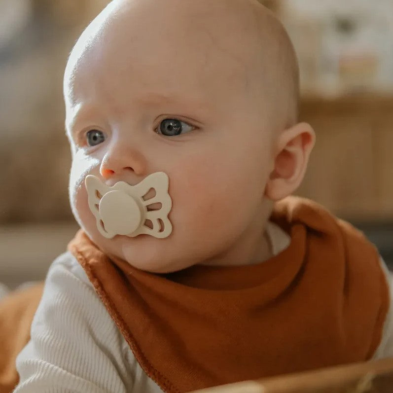 FRIGG Butterfly Silicone Pacifier