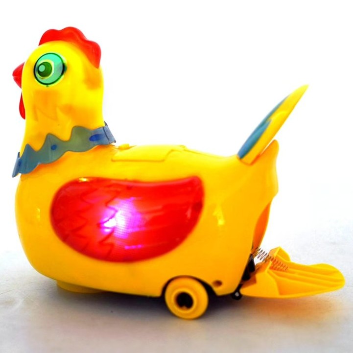 Hen Lay Egg Toy 3Yr+