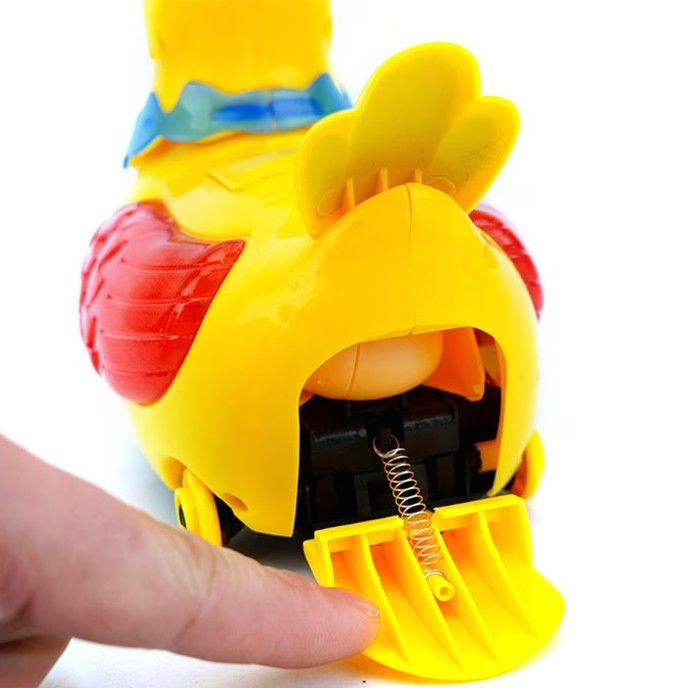 Hen Lay Egg Toy 3Yr+