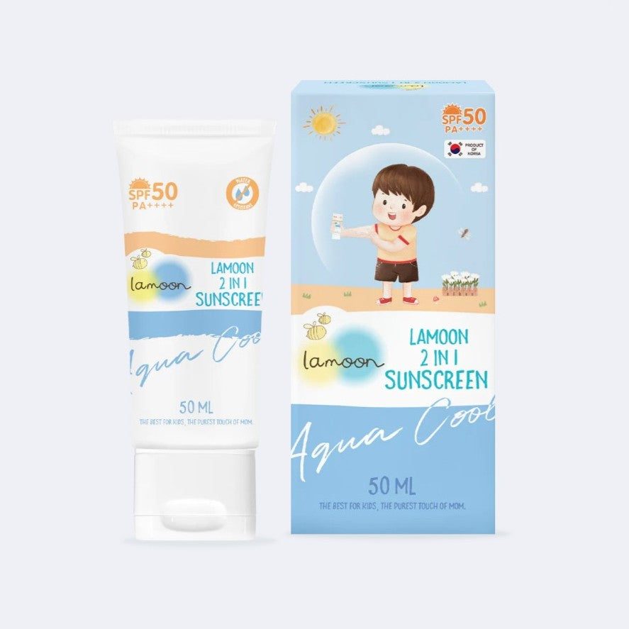 Lamoon 2in1 Sunscreen 50ml