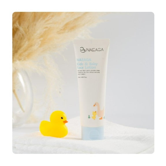 NAEAGA Kids & Baby Face Lotion 120ml