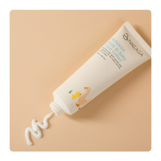 NAEAGA Kids & Baby Face Lotion 120ml