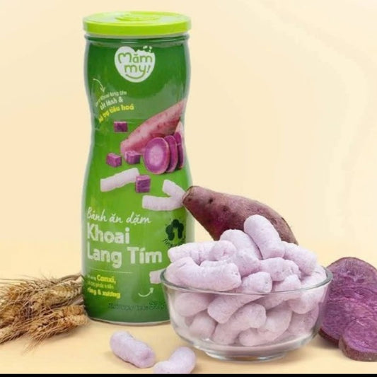 Mammy! Baby Rice Stick Sweet Potato 32g