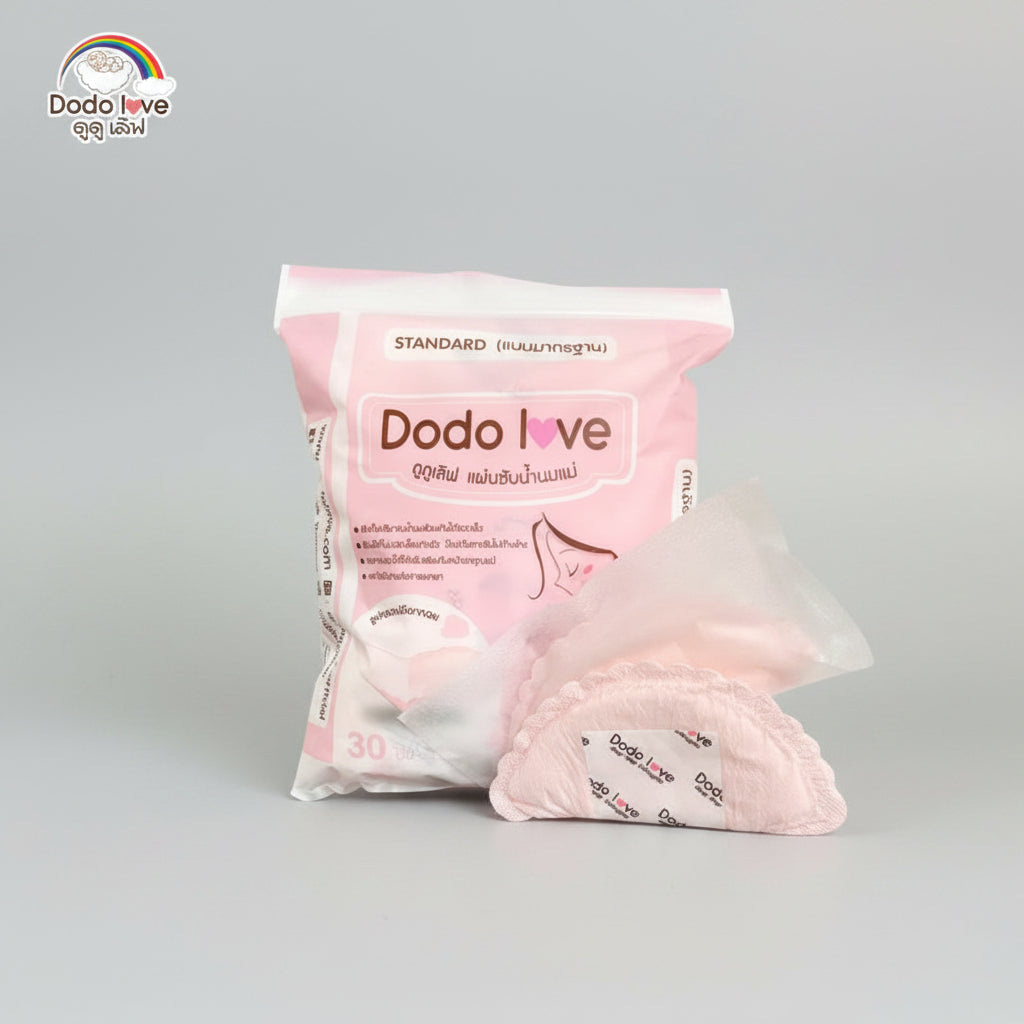 Dodo Love Breast Pads 30Pcs