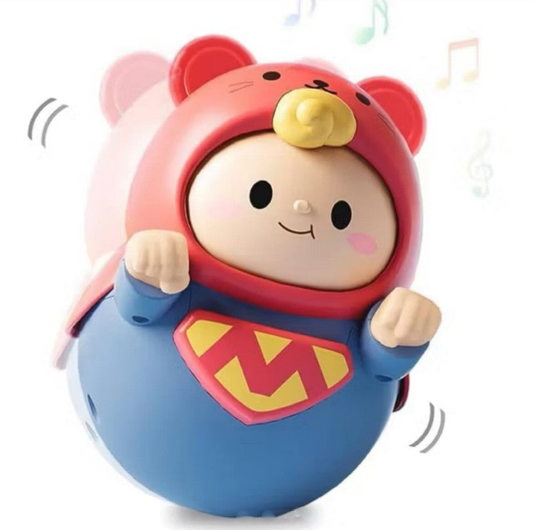 Supermouse Electric Tumbler Toy 18M+