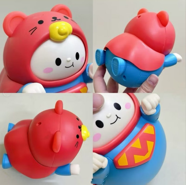Supermouse Electric Tumbler Toy 18M+