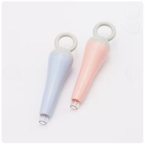 Best-BB Flashlight Earpick 1Pc Pink & Blue