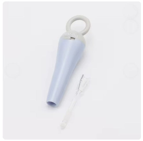Best-BB Flashlight Earpick 1Pc Pink & Blue