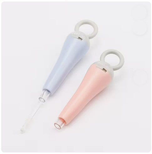 Best-BB Flashlight Earpick 1Pc Pink & Blue