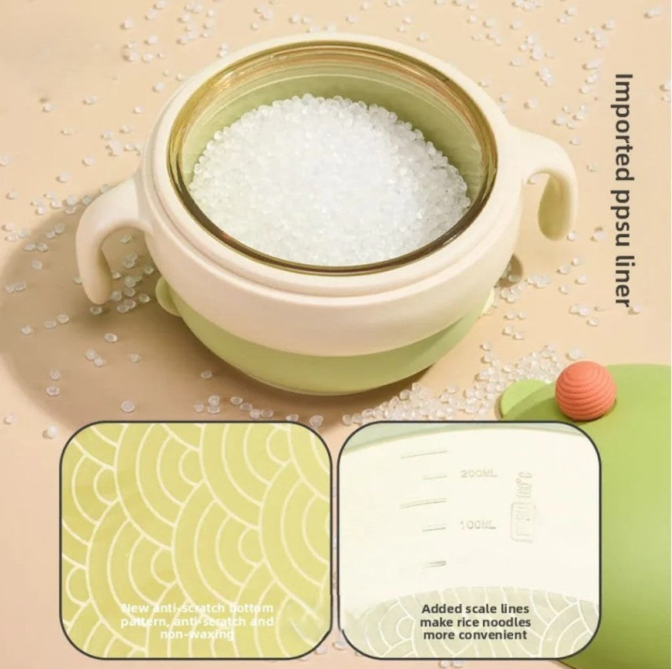 Little Bear Water Flooding Bowl 6M+ BPA Free