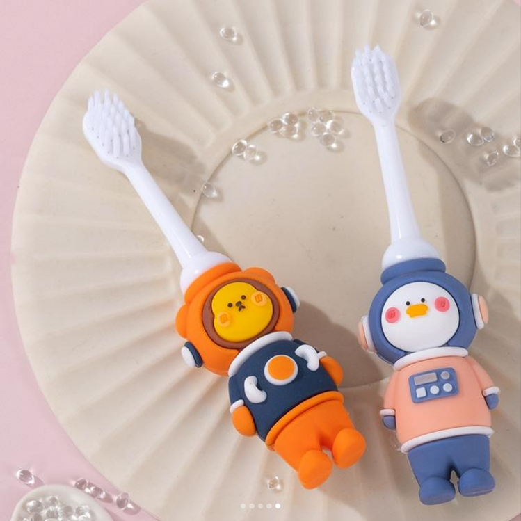 ZZX-6068 Soft Toothbrush For Kids