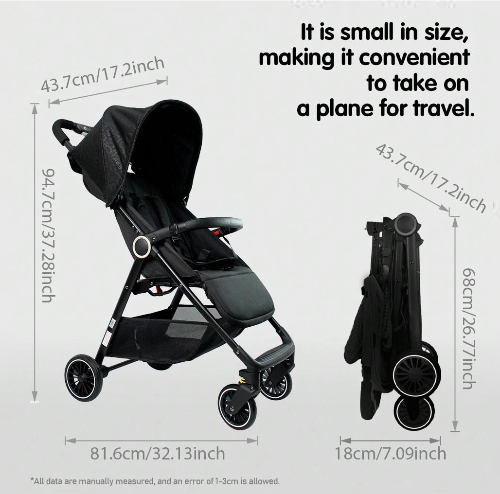 Baobaohao Baby Stroller A2