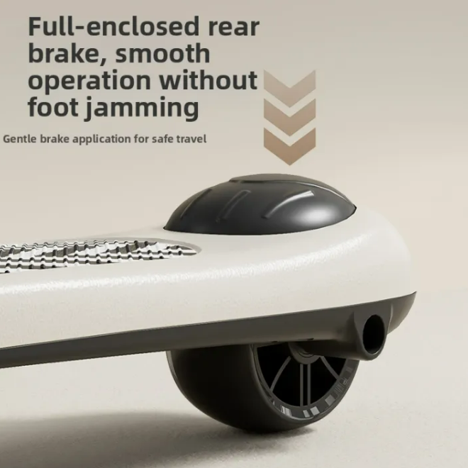 JJ Free Scooter 916