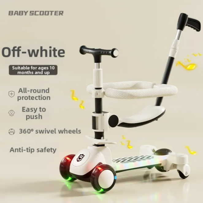 JJ Free Scooter 916