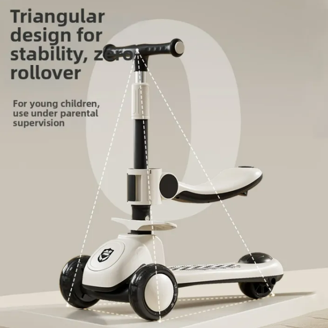 JJ Free Scooter 916