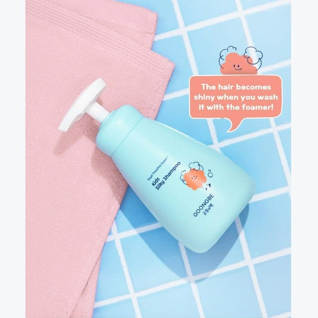GOONGBE Kids Silky Shampoo 300ml