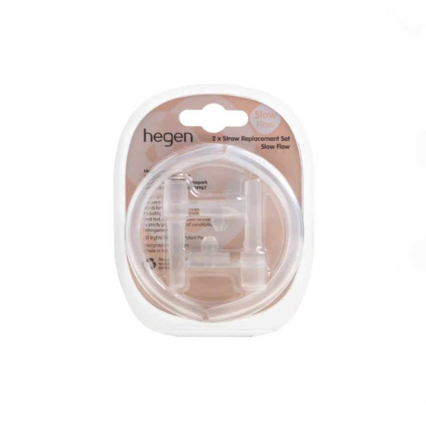 Hegen Straw Replacement Set (2-pack)