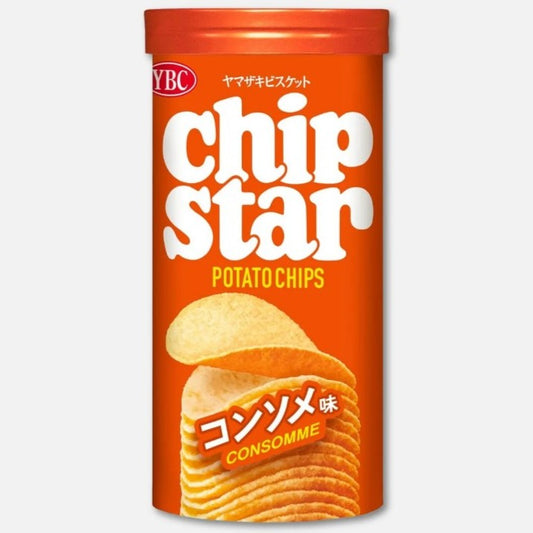 YBC Chip Star Potato Chips 45g