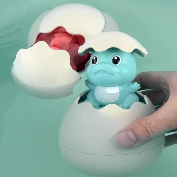 IngBaby Dino Water Sprasying Eggs 12M+