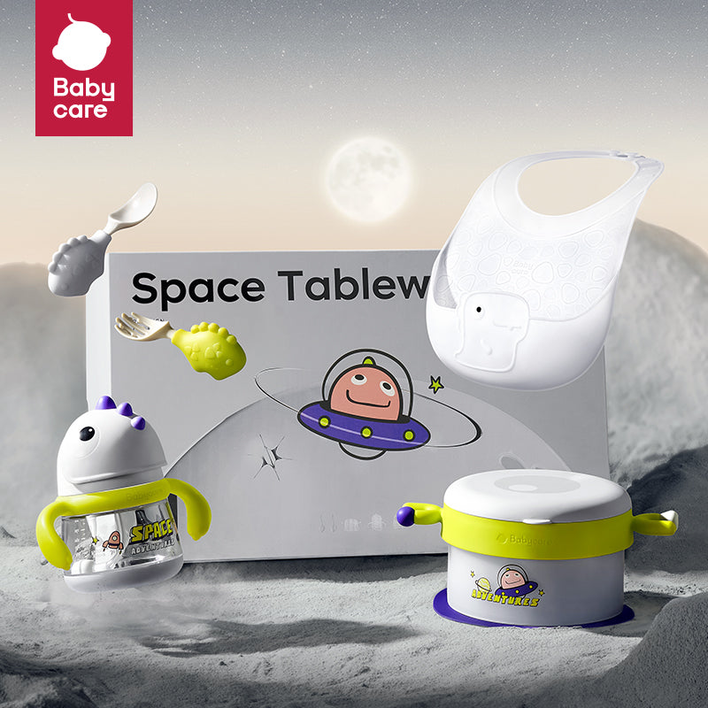 BabyCare Space Tableware Set