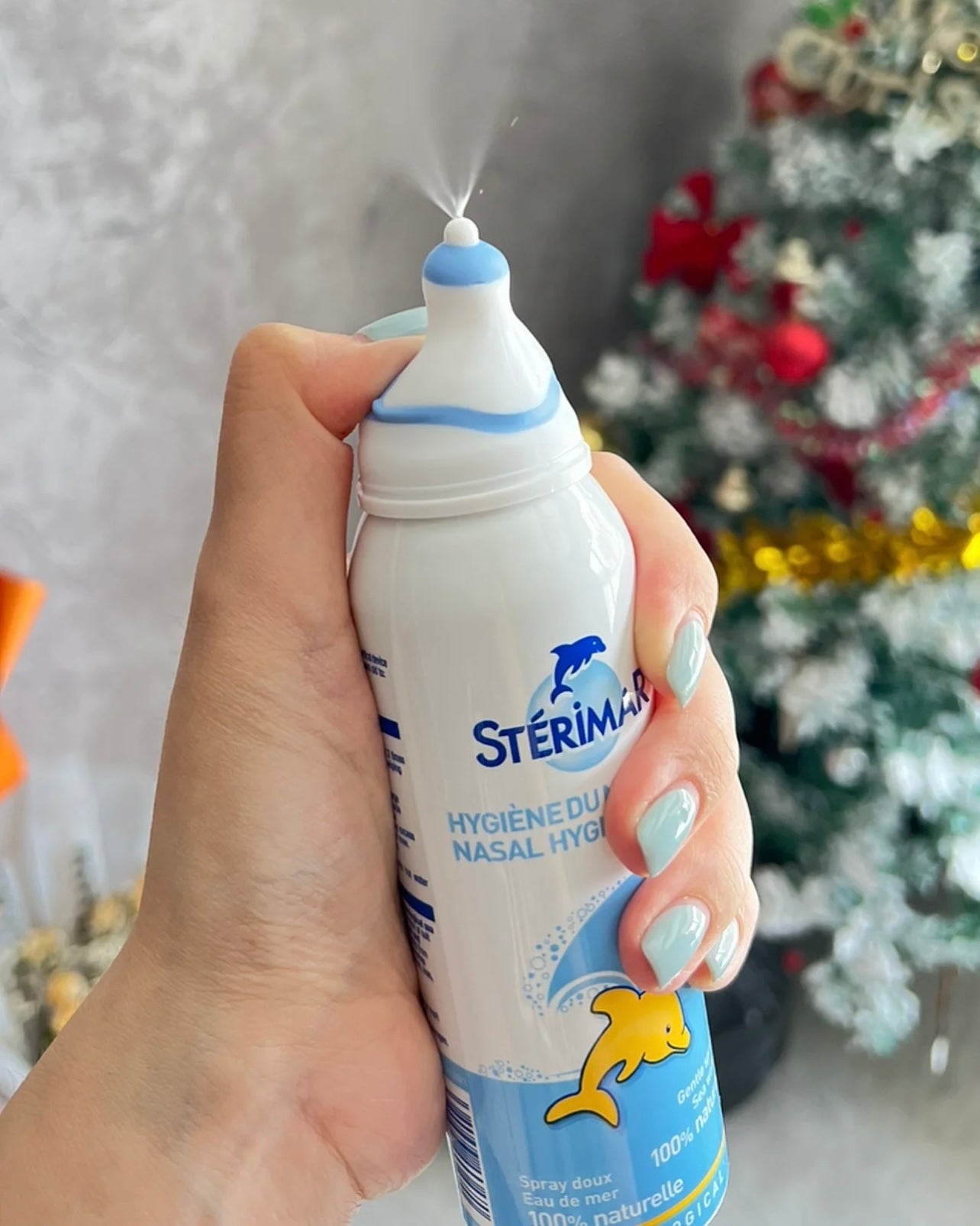 Sterimar Nasal Spray 100ml