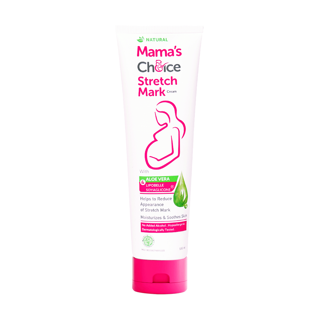 Mama's Choice Stretch Mark Cream 100ml