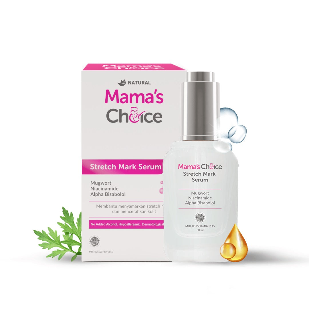 Mama's Choice Stretch Mark Serum 50ml