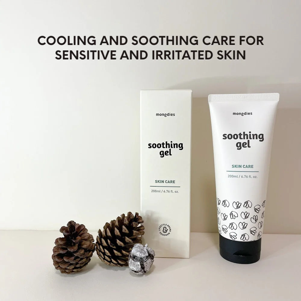 Mongdies Soothing Gel 200ml