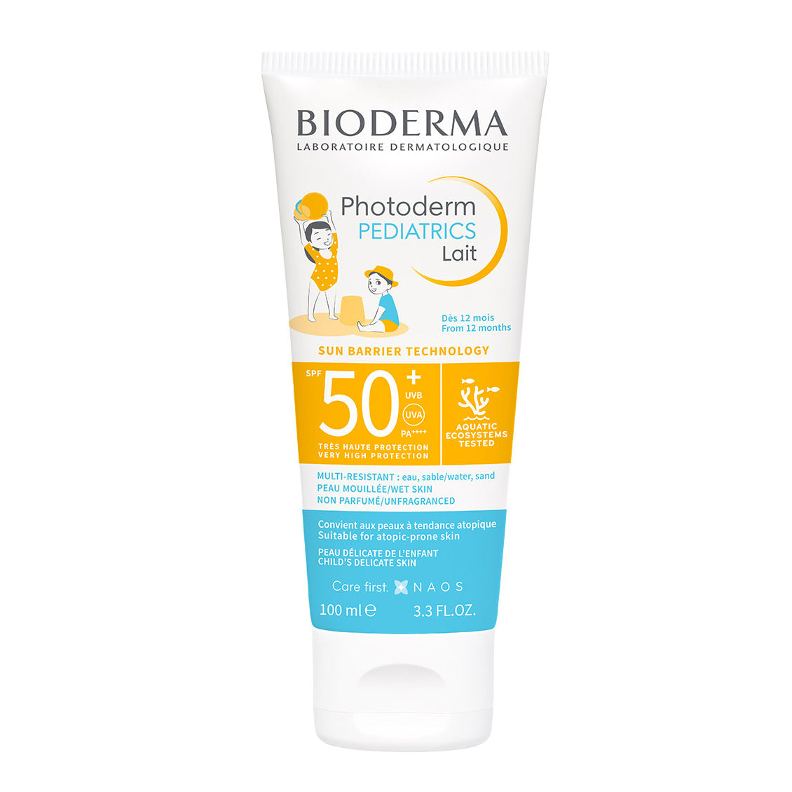 Bioderma Photoderm Pediatrics (Lait) SPF50+ 200ml