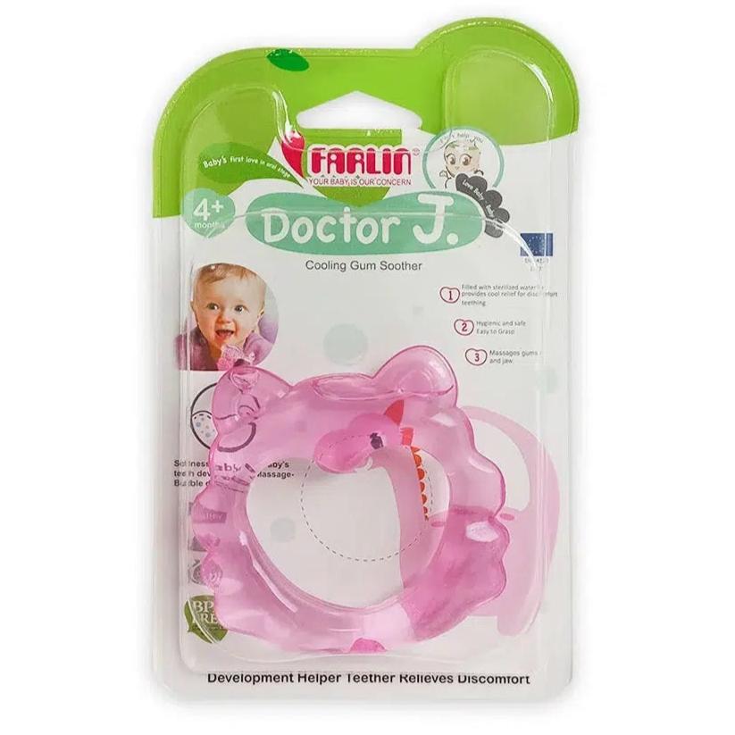 Farlin Cooling Gum Soother(4+M)